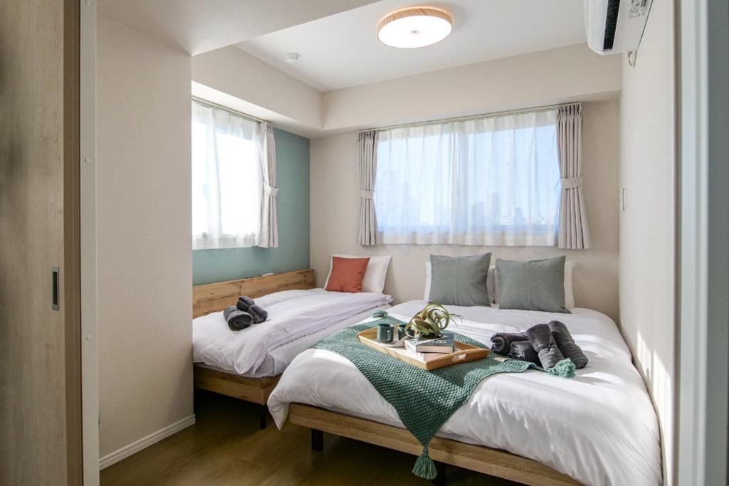 Premium Apartment Hotel Tokyo East Exteriér fotografie